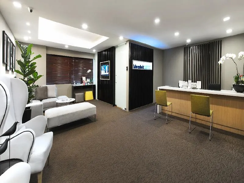 Fahrenheit Suites Bukit Bintang, Kuala Lumpur 4*,