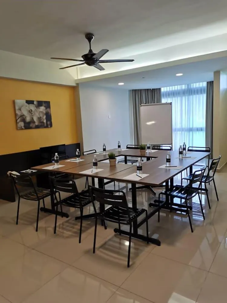 Fahrenheit Suites Bukit Bintang, Kuala Lumpur