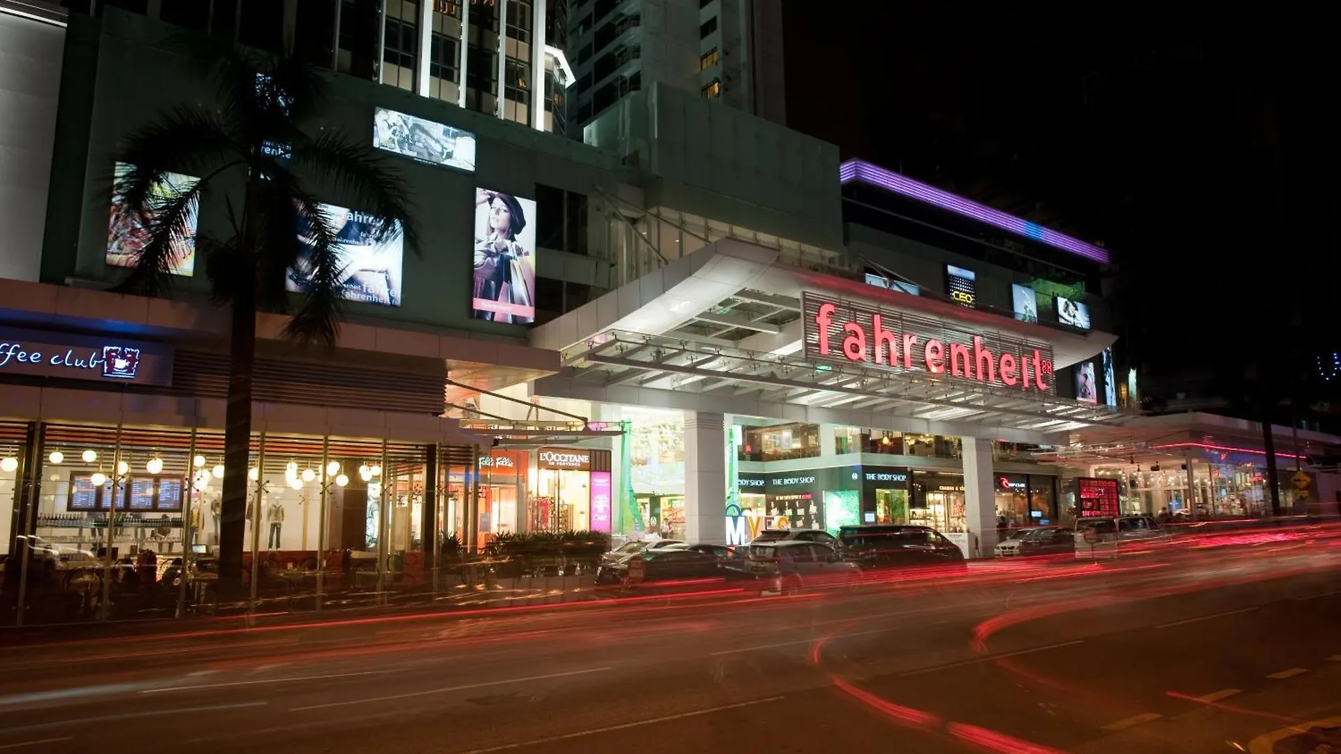 Fahrenheit Suites Bukit Bintang, Kuala Lumpur Malaisie