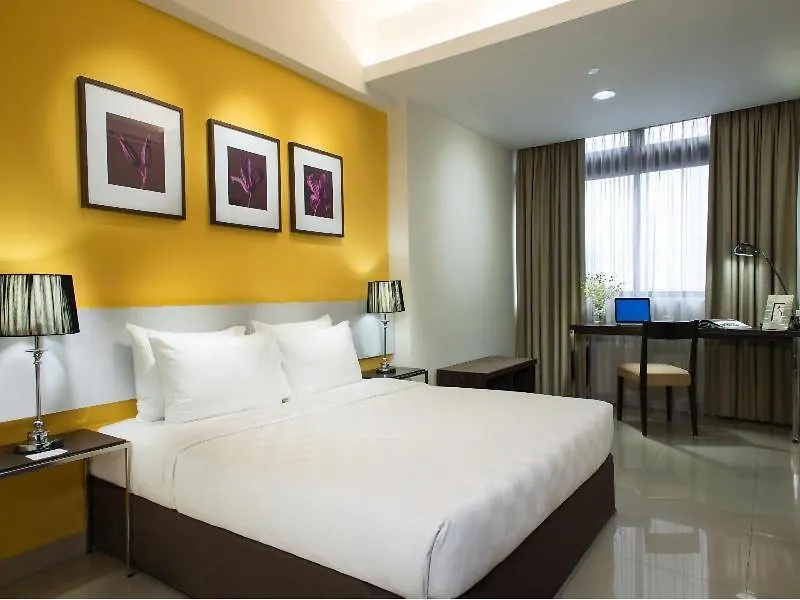 Fahrenheit Suites Bukit Bintang, Kuala Lumpur 4*,