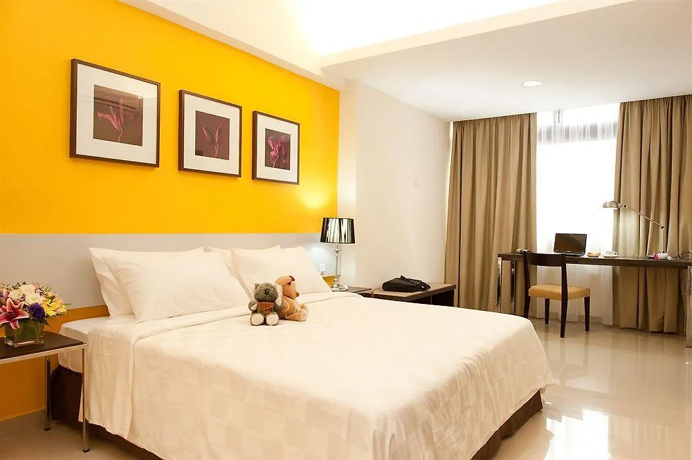 Fahrenheit Suites Bukit Bintang, Kuala Lumpur 4*,  Malaisie