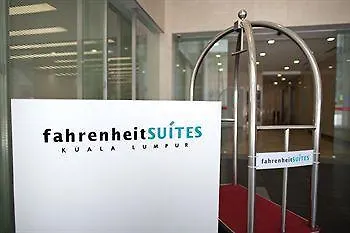 Fahrenheit Suites Bukit Bintang, Kuala Lumpur 4*,  Malaisie