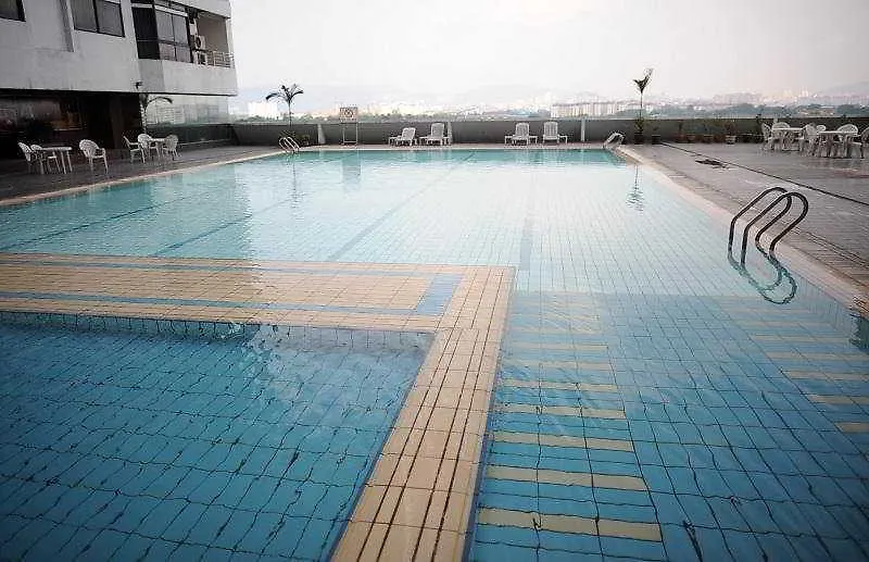 **** Hotel Fahrenheit Suites Bukit Bintang, Kuala Lumpur Malaisie