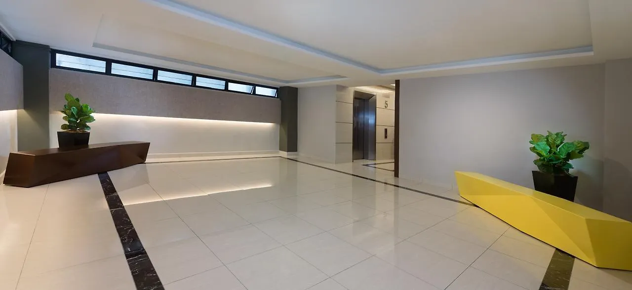 Fahrenheit Suites Bukit Bintang, Kuala Lumpur