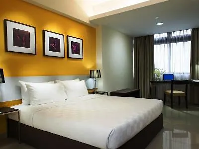 **** Hotel Fahrenheit Suites Bukit Bintang, Kuala Lumpur Malaisie