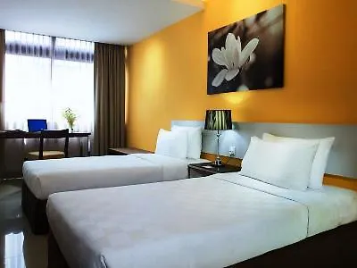Hotel Fahrenheit Suites Bukit Bintang, Kuala Lumpur