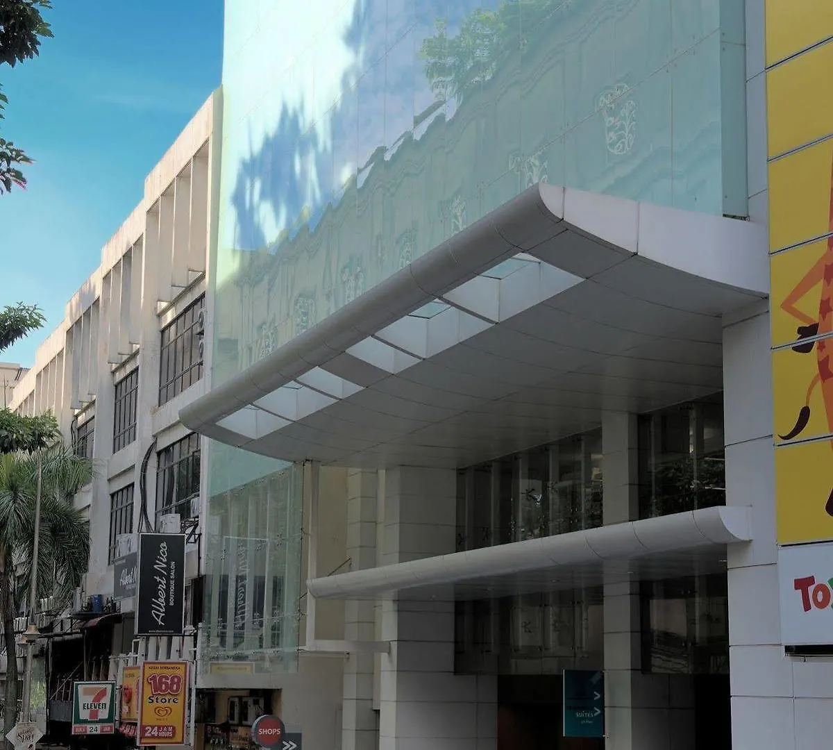 Fahrenheit Suites Bukit Bintang, Kuala Lumpur