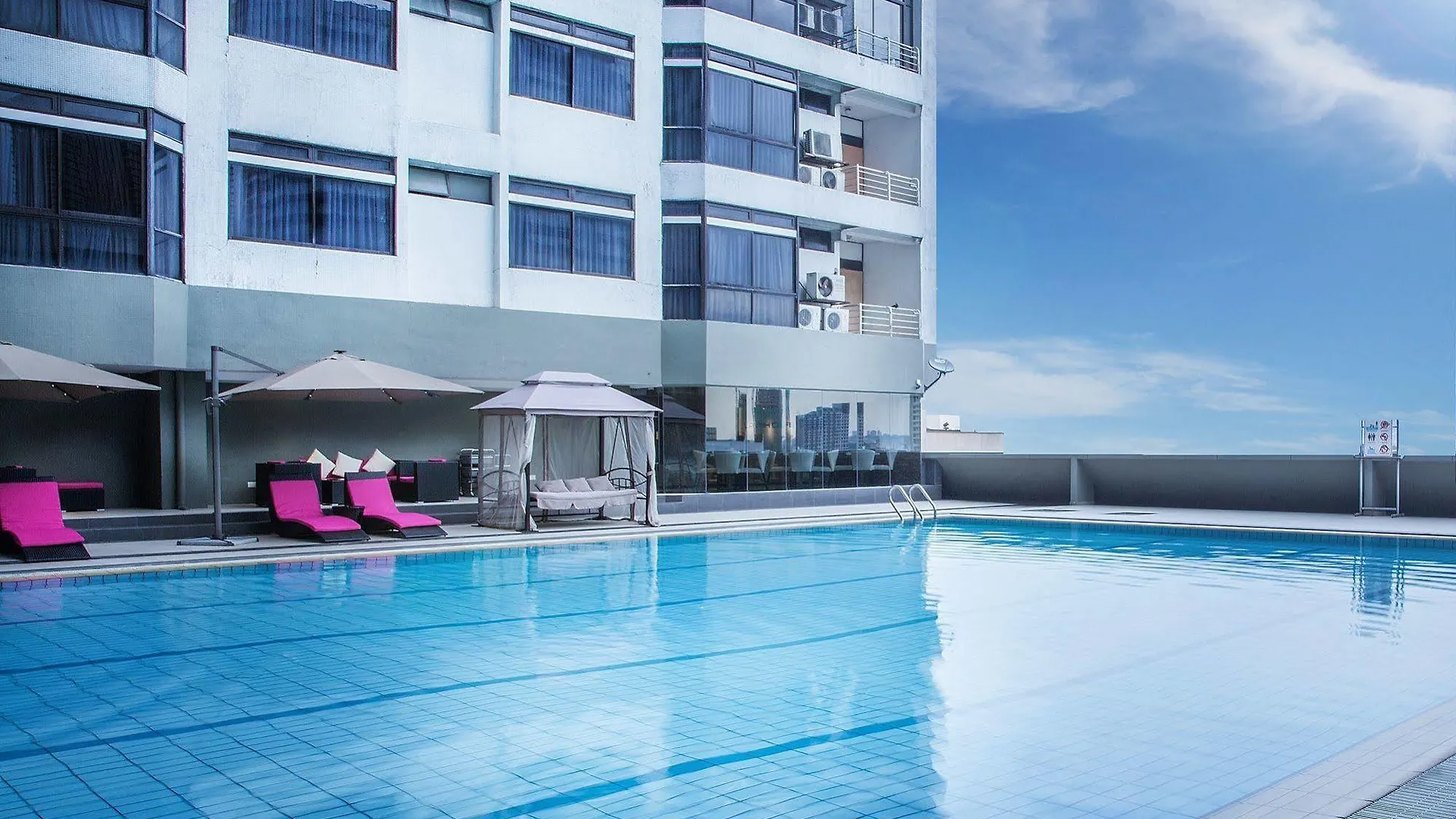 Fahrenheit Suites Bukit Bintang, Kuala Lumpur Malaisie