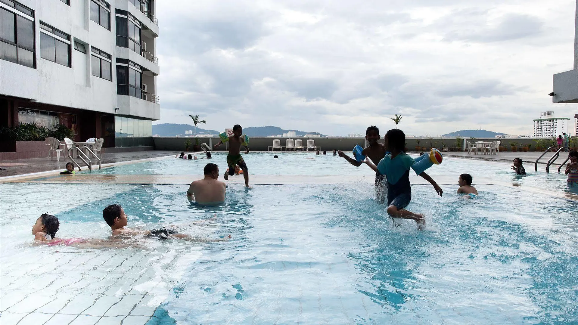 Hotel Fahrenheit Suites Bukit Bintang, Kuala Lumpur