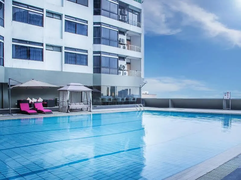Fahrenheit Suites Bukit Bintang, Kuala Lumpur