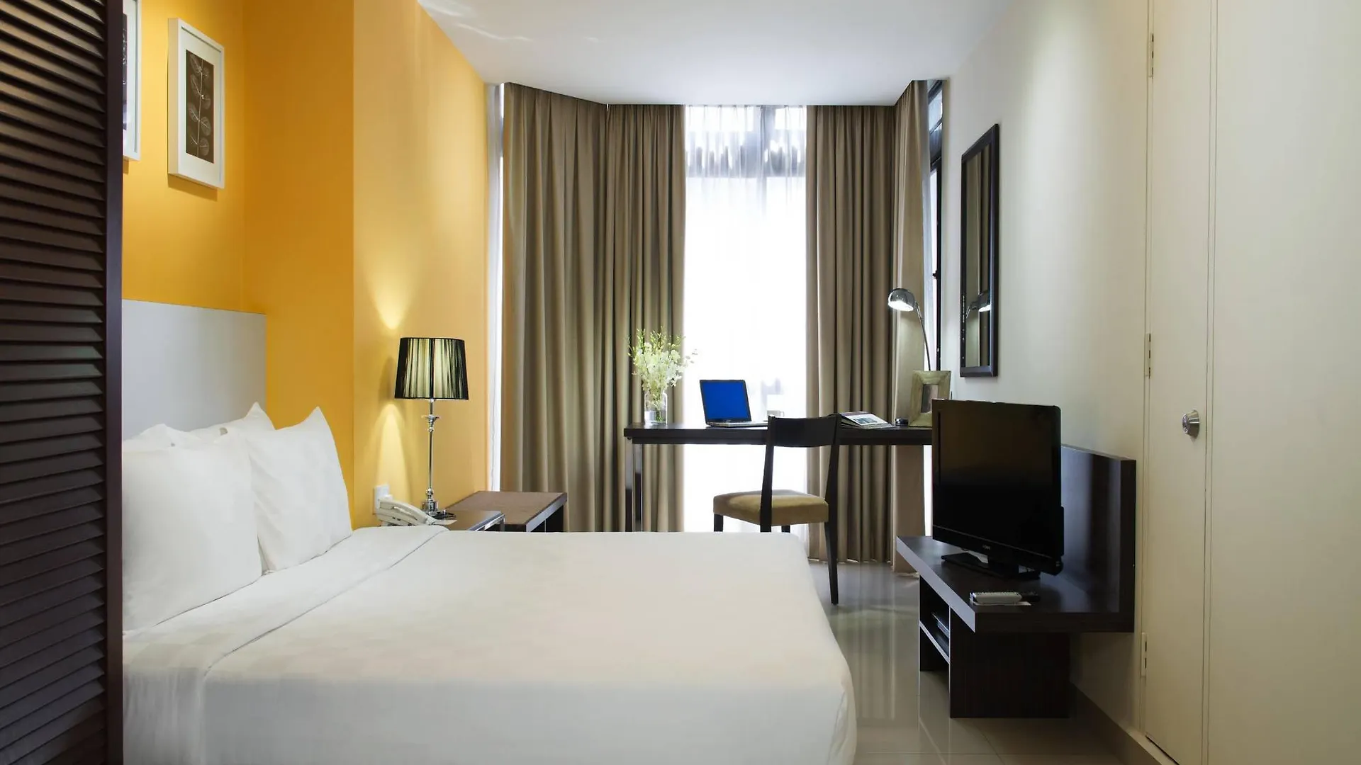 Fahrenheit Suites Bukit Bintang, Kuala Lumpur Hotel