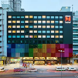 Отель Citizenm Bukit Bintang, Куала-Лумпур