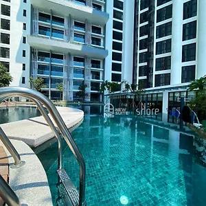 Apartment New @ The Shore Seaview Kota Kinabalu