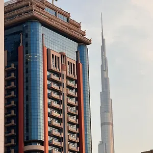 Aparthotel Sunday Mega Sheikh Zayed Road Near Difc Formerly Emirates Grand Dubai