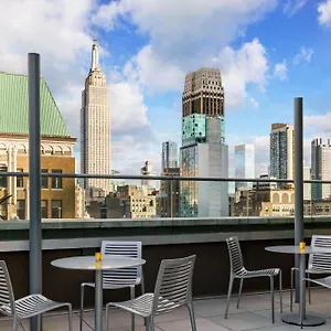 Doubletree By Hilton Times Square South Nowy Jork