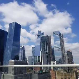 Doubletree By Hilton Times Square South Nowy Jork