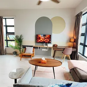 Apartment Mango House6-highest Floor I Biggest Unit I Seaview I Waterfilter I Wifi-jq Kota Kinabalu