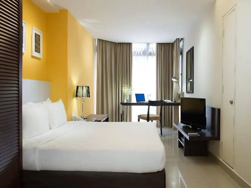 Hotel Fahrenheit Suites Bukit Bintang, Kuala Lumpur
