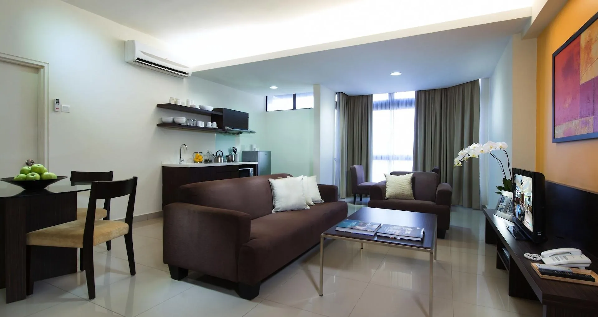 Hotel Fahrenheit Suites Bukit Bintang, Kuala Lumpur