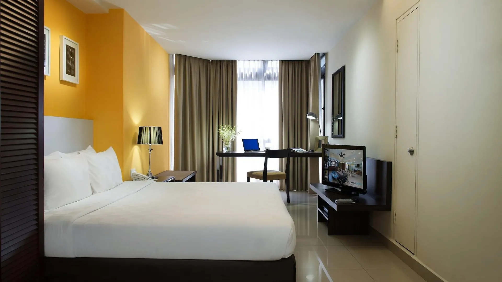 Fahrenheit Suites Bukit Bintang, Kuala Lumpur Hotel