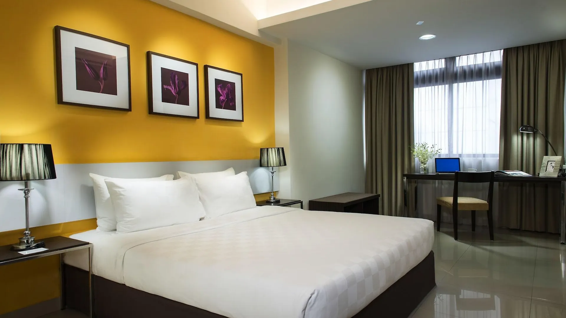 Fahrenheit Suites Bukit Bintang, Kuala Lumpur Malaysia