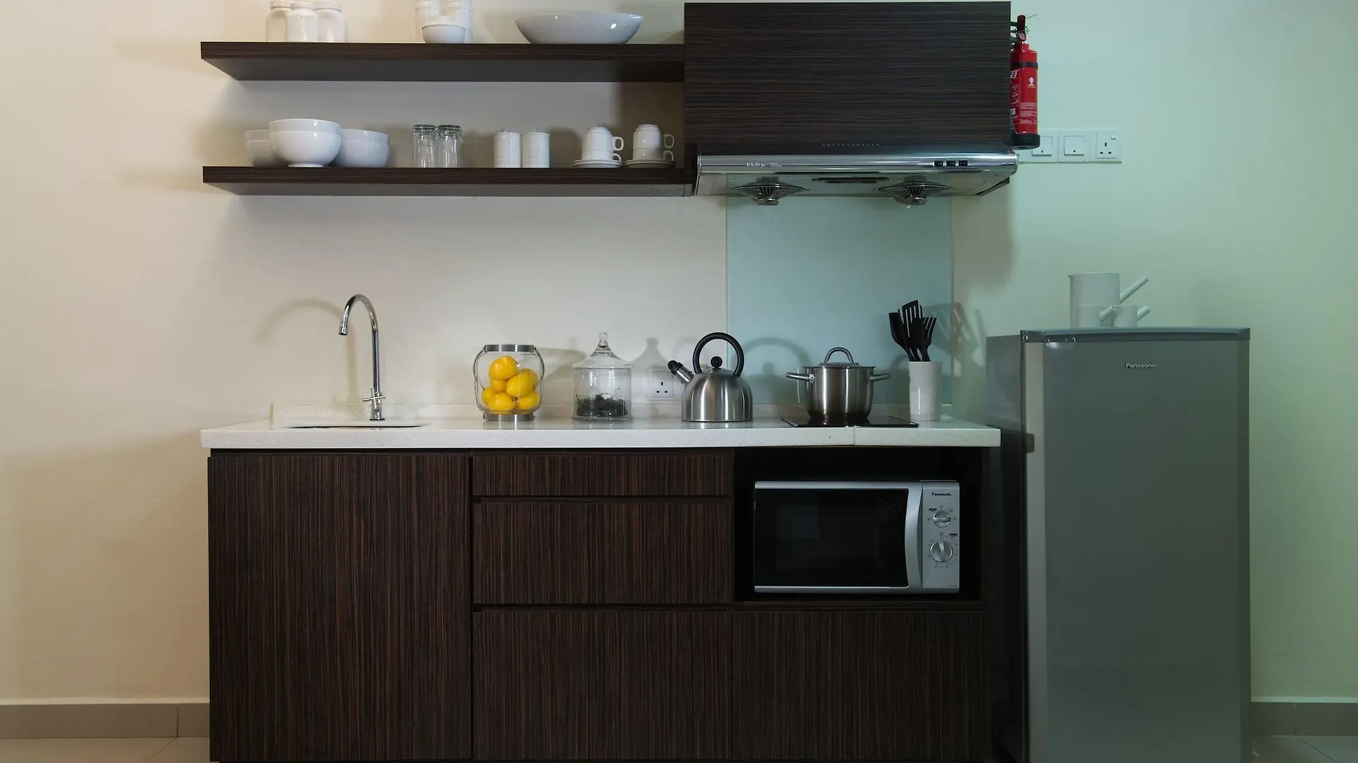 Hotel Fahrenheit Suites Bukit Bintang, Kuala Lumpur