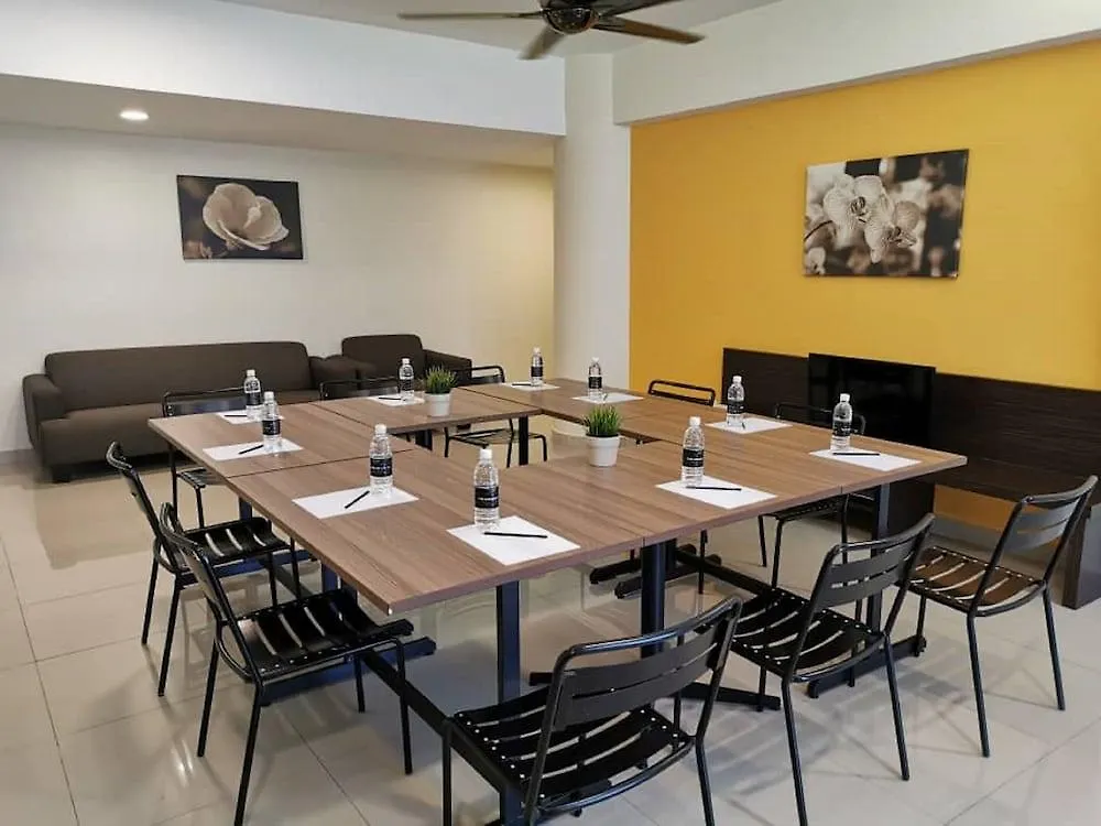 Fahrenheit Suites Bukit Bintang, Kuala Lumpur Ma­lay­sia