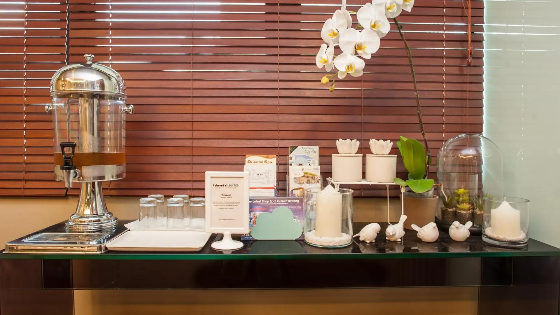 Fahrenheit Suites Bukit Bintang, Kuala Lumpur Hotel