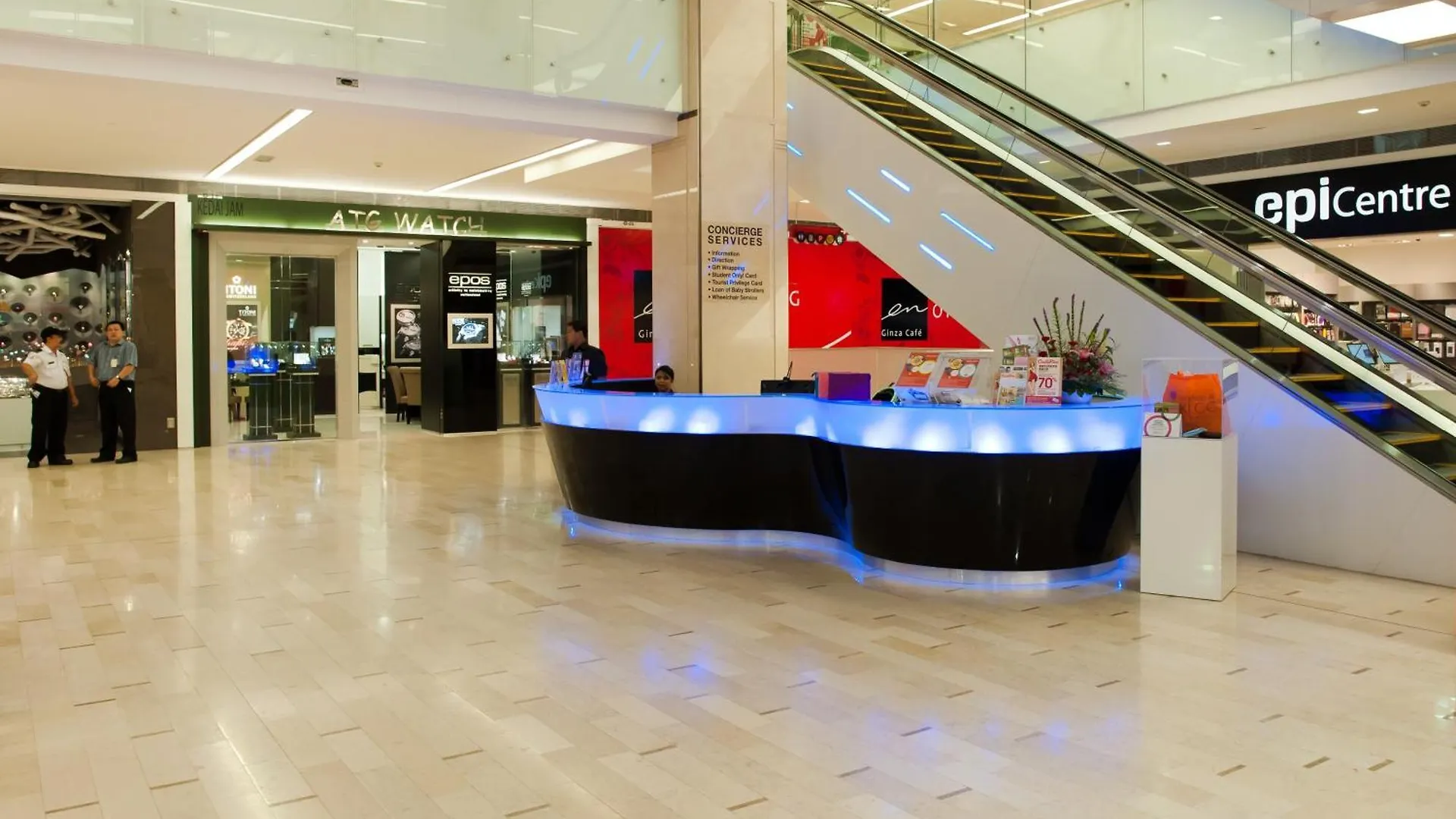 Hotel Fahrenheit Suites Bukit Bintang, Kuala Lumpur