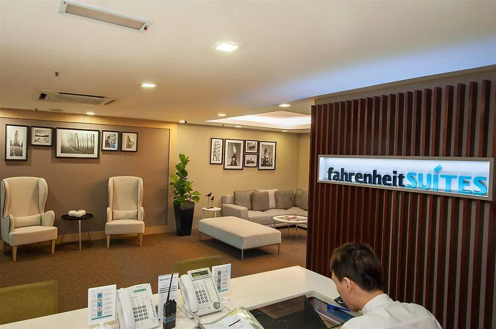 Fahrenheit Suites Bukit Bintang, Kuala Lumpur Hotel