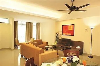**** Hotel Fahrenheit Suites Bukit Bintang, Kuala Lumpur Malaysia