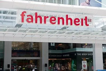 Fahrenheit Suites Bukit Bintang, Kuala Lumpur Malaysia