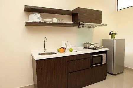 Fahrenheit Suites Bukit Bintang, Kuala Lumpur Hotel