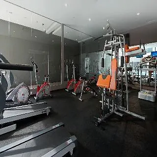 Fahrenheit Suites Bukit Bintang, Kuala Lumpur 4*,