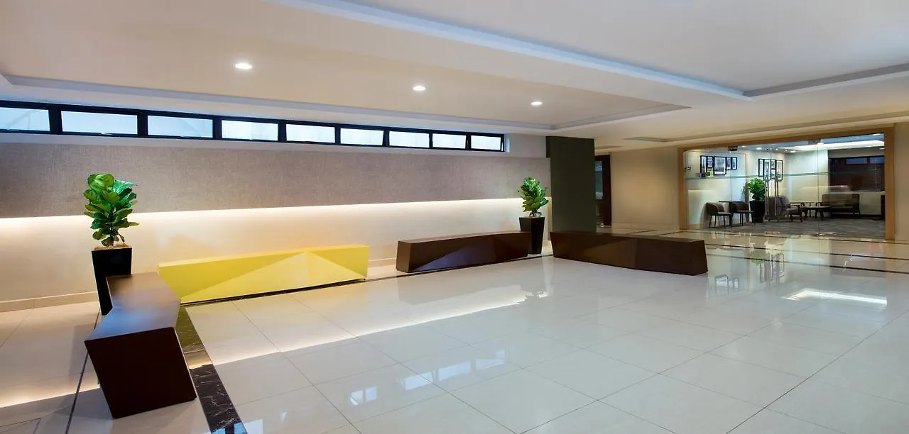 Fahrenheit Suites Bukit Bintang, Kuala Lumpur Hotel