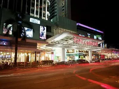 Fahrenheit Suites Bukit Bintang, Kuala Lumpur Hotel