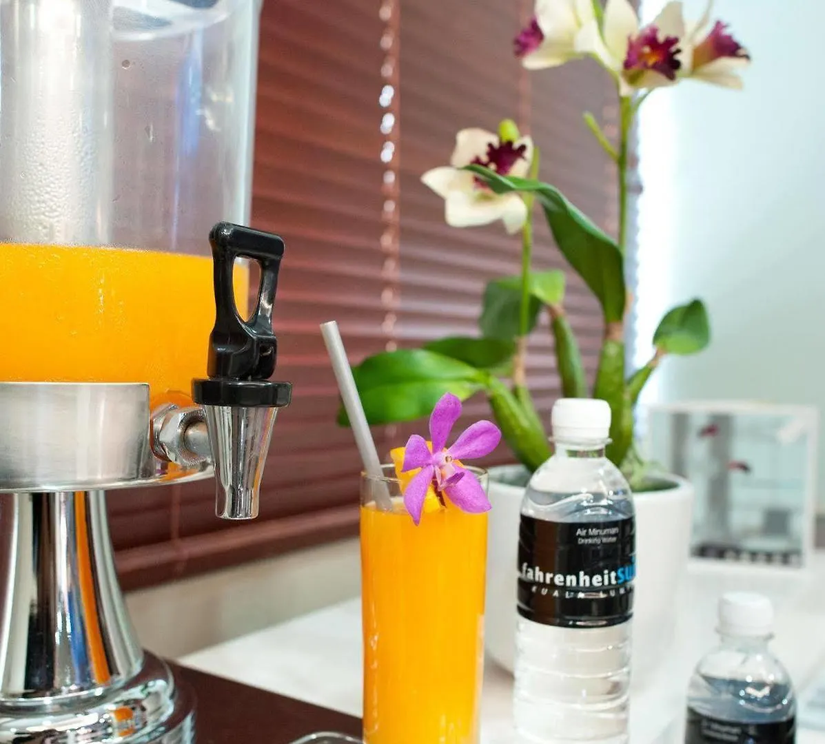 **** Hotel Fahrenheit Suites Bukit Bintang, Kuala Lumpur Malaysia