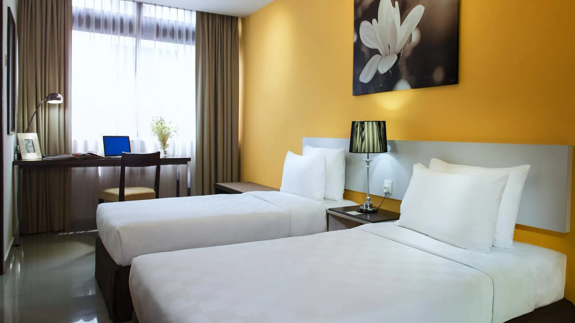Fahrenheit Suites Bukit Bintang, Kuala Lumpur 4*,  Malaysia