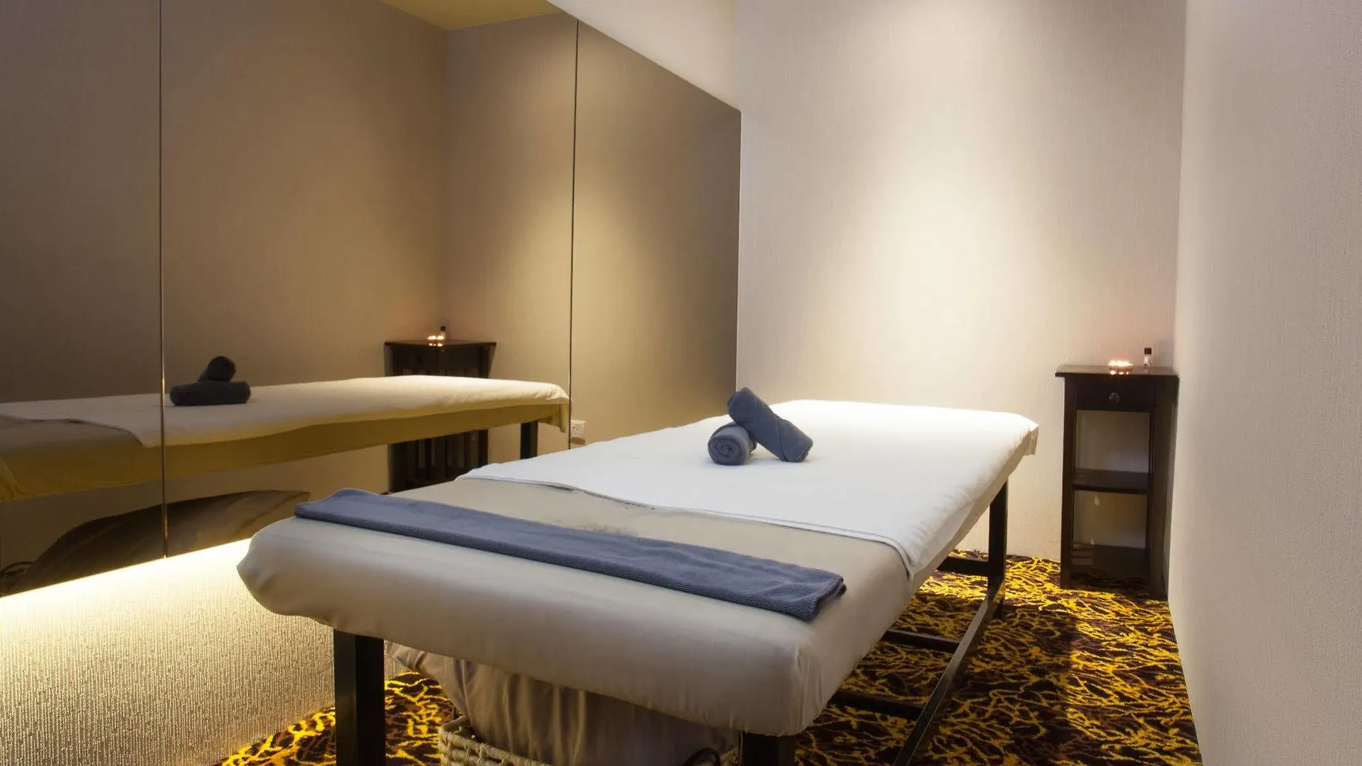 Hotel Fahrenheit Suites Bukit Bintang, Kuala Lumpur