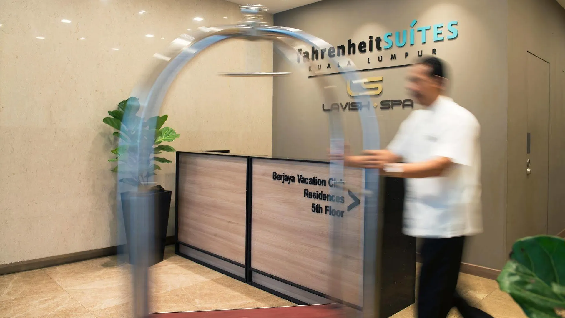 Hotel Fahrenheit Suites Bukit Bintang, Kuala Lumpur