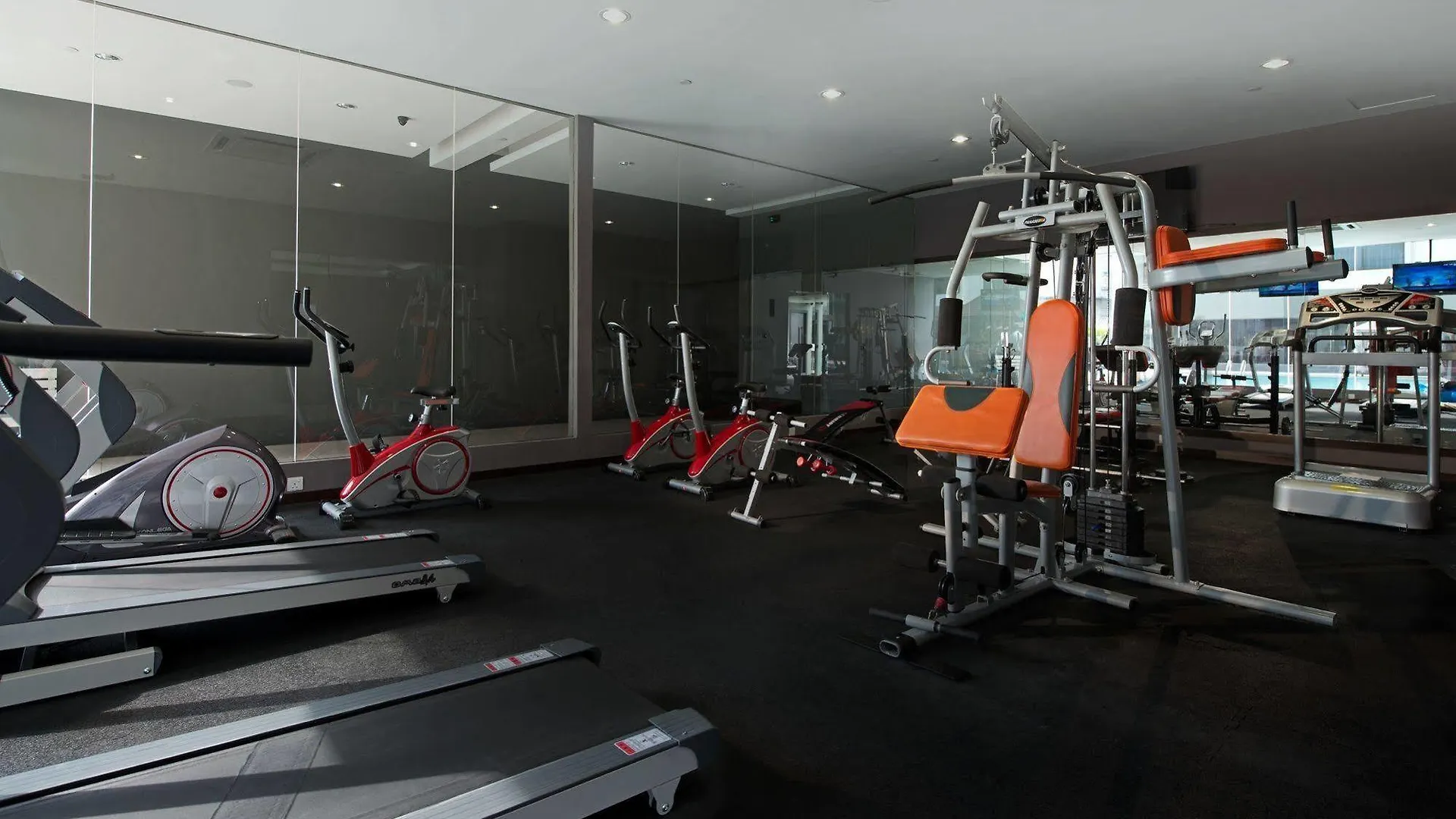 Fahrenheit Suites Bukit Bintang, Kuala Lumpur