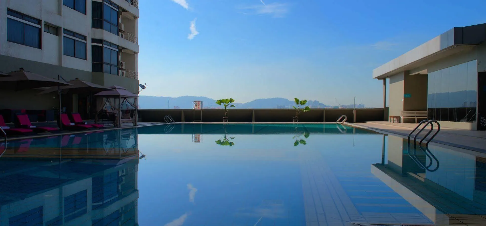Fahrenheit Suites Bukit Bintang, Kuala Lumpur 4*,  Malaysia