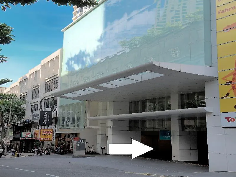 Fahrenheit Suites Bukit Bintang, Kuala Lumpur Malaysia