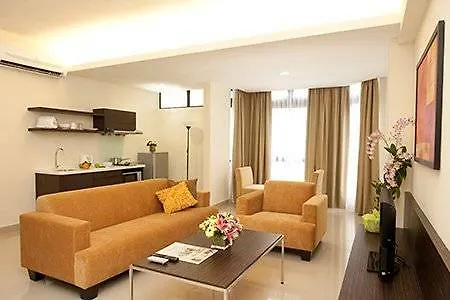 Fahrenheit Suites Bukit Bintang, Kuala Lumpur Hotel