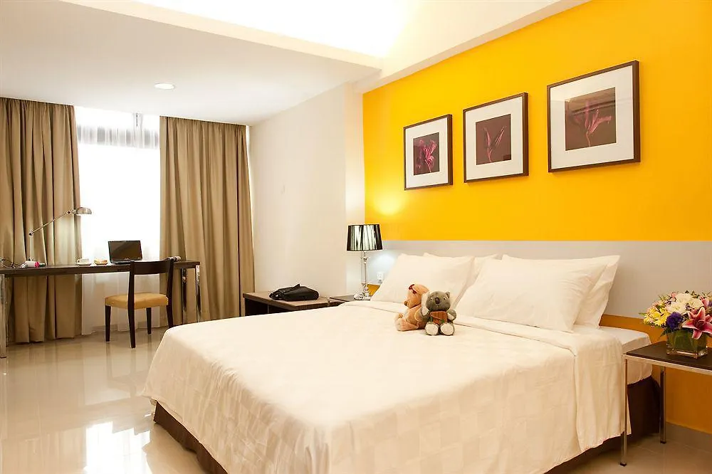 Fahrenheit Suites Bukit Bintang, Kuala Lumpur Hotel